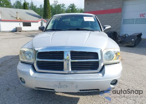 2006 Dodge Dakota z USA, uszkodzony, nr VIN 1D7HW4SN56S503261